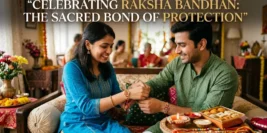 Celebrating Raksha Bandhan: The Sacred Bond of Protection