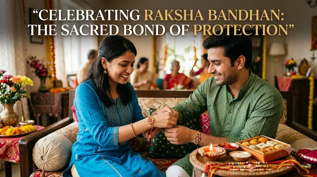0868d32e 2cd4 441d 938c b56381a71def Celebrating Raksha Bandhan: The Sacred Bond of Protection