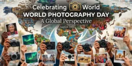 Celebrating World Photography Day: History & Inspiration