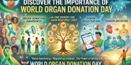 Celebrating World Organ Donation Day: The Gift of Life