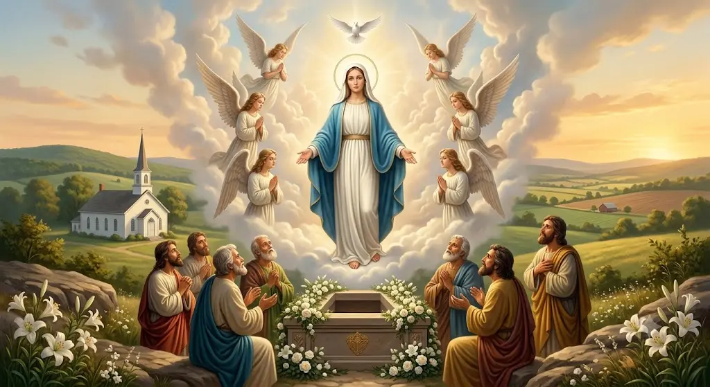 12c11186 760c 45ea 9c45 2efa259d9b36 Assumption of Mary (Catholic Feast Day)