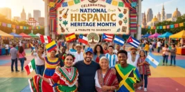 Celebrating National Hispanic Heritage Month: A Tribute to Diversity