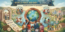 Celebrating World First Aid Day: Saving Lives Globally