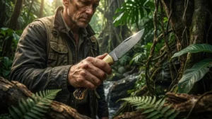 216cd3dd b3c3 4503 bee9 f614b20dcd5d a person holding a knife