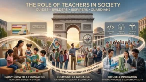 277bd95f bf64 4a60 88d7 0006746f5461 The Role of Teachers in Society