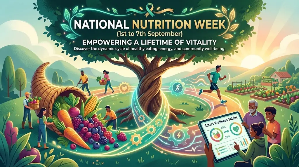 2a7873af 9c99 4879 9fd7 a8a89f35a32d National Nutrition Week (1st to 7th September)
