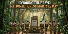 Honoring the Brave: National Forest Martyrs Day