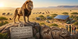 Celebrating World Lion Day: Conservation and Awareness