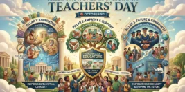 Celebrating the Pillars of Education: Teachers’ Day