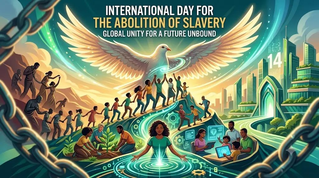 4a0c82b8 b340 4983 9002 16ec4bf59345 International Day for the Abolition of Slavery