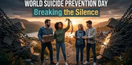 World Suicide Prevention Day: Breaking the Silence