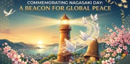 Commemorating Nagasaki Day: A Beacon for Global Peace