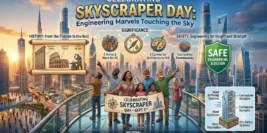 Celebrating Skyscraper Day: Engineering Marvels Touching the Sky