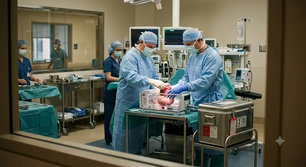 world organ donation day