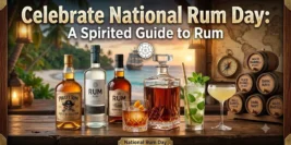 Celebrate National Rum Day: A Spirited Guide to Rum