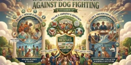 Combating Cruelty: International Day against Dog Fighting