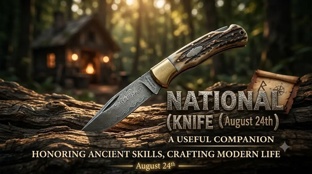 8fd8a3a6 e8b8 4b4f a793 170c8672d065 Celebrating National Knife Day: History, Significance, and Safety