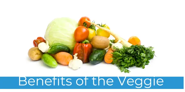 Benefits of the Veggie Diet