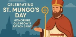 Celebrating St. Mungo’s Day: Honoring Glasgow’s Patron Saint