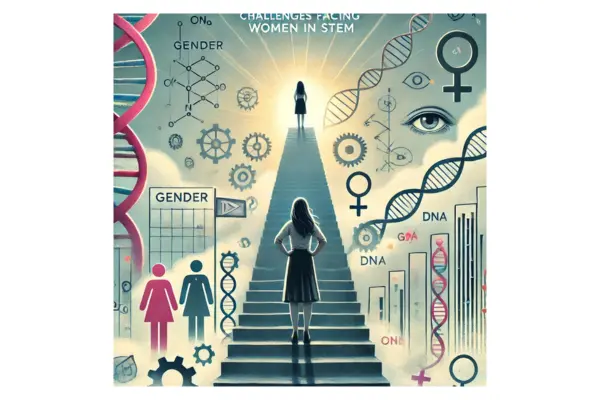 Challenges Facing Women in STEM 2