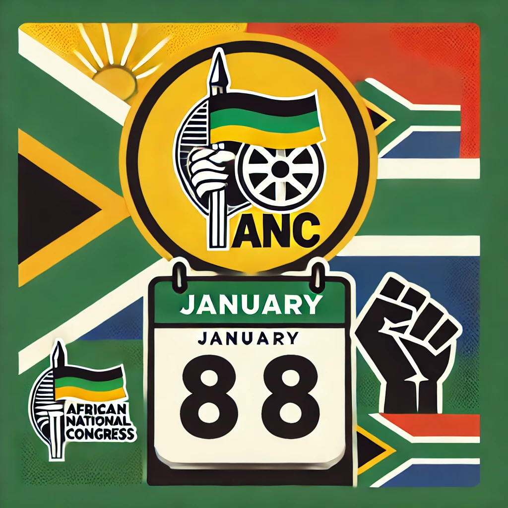 African National Congress Foundation Day - History & Significance