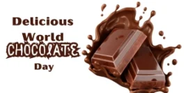 A definitive manual for World Chocolate Day: History, festivities and thoughts