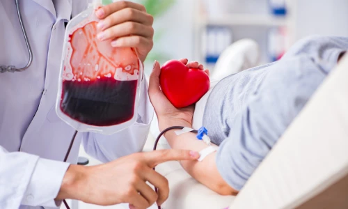 Ensuring Safe and Accessible Blood Transfusions for All