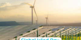 Global Wind Day – Let’s Celebrate the Day on 15th June!