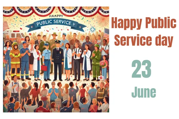 Happy Public service day