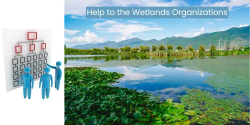 Help to the Wetlands Organizations