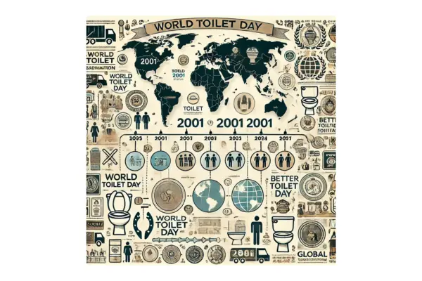 History of world toilet day