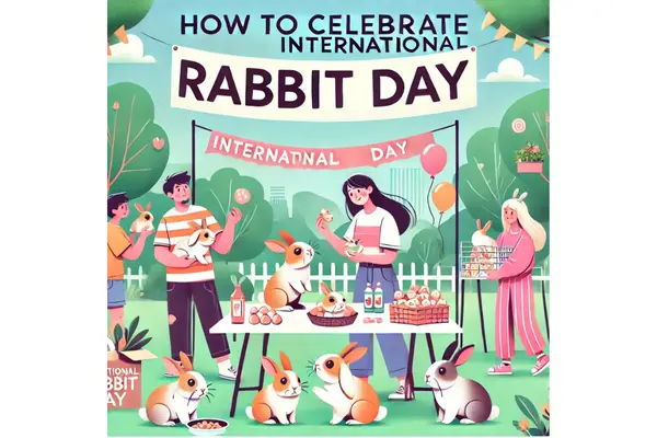 How to celebrate international rabbit day 1