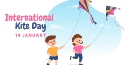 International Kite Flying Day is a celebration of happiness and unity