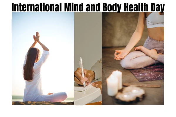 International mind and body health day 2