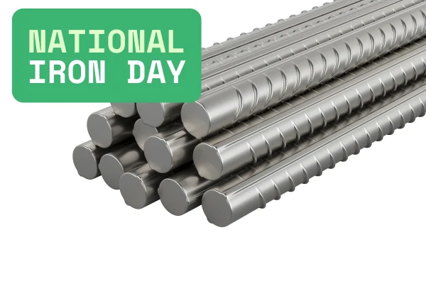 National iron day main image National iron day main image