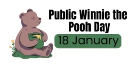 Public Winnie the Pooh Day: Celebrate the Beloved Bear with Fun & Nostalgia