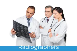 Radiographers