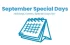 List of All Special Days in September