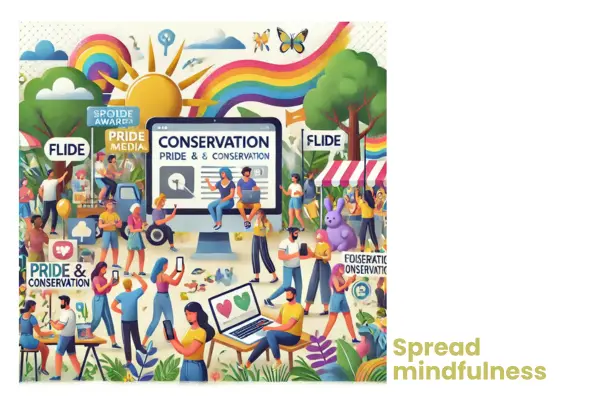 Spread mindfulness 1