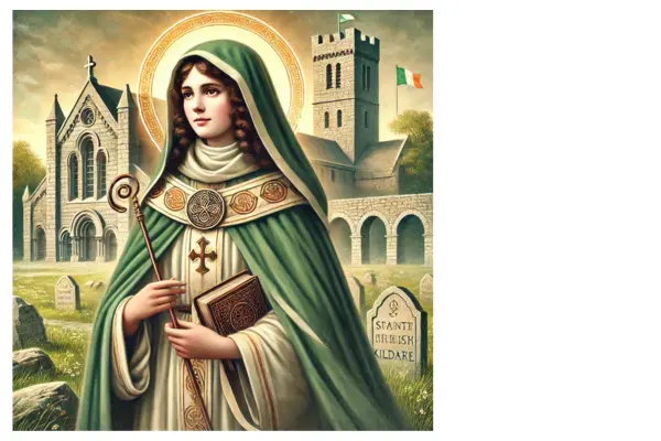 St. Brigid