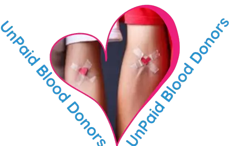 UnPaid Blood Donors 1