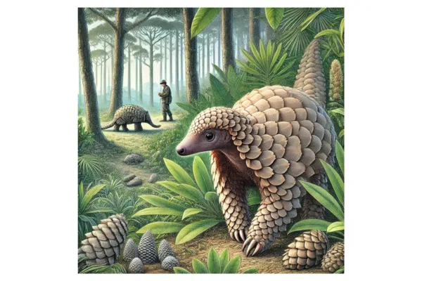 Why are Pangolins Endangered