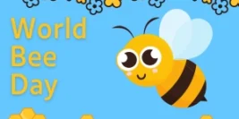 World Bee Day: Celebrate Bees, Protect Our Nature
