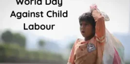 World Day Against Child Labour