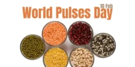 World Pulses Day: Celebrating Nature’s Superfood for a Healthier and Sustainable Future