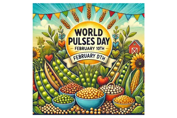 World Pulses day 1