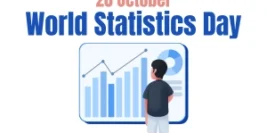 World Statistics Day: A Celebration of Data and Its Impact.