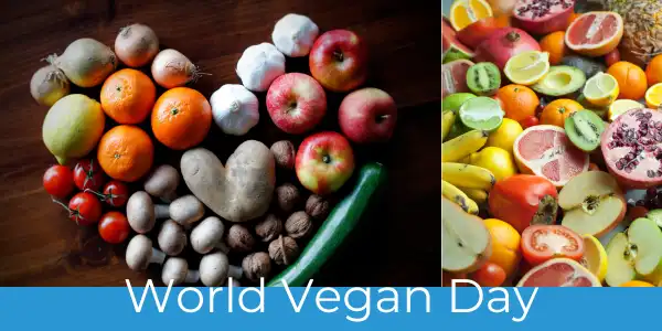 World Vegan Day