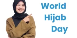World Hijab Day – February 1st