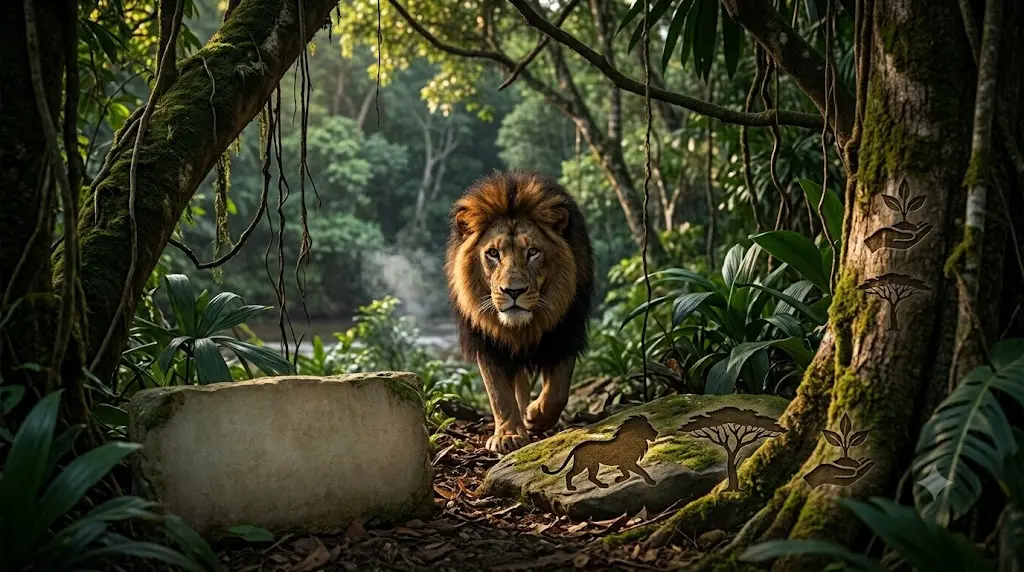 world lion day